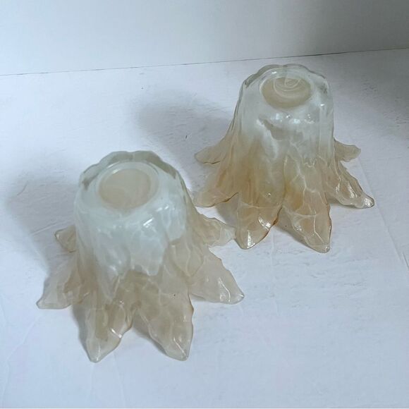 New Candle Holder Set of 2 - Picture 13 of 14